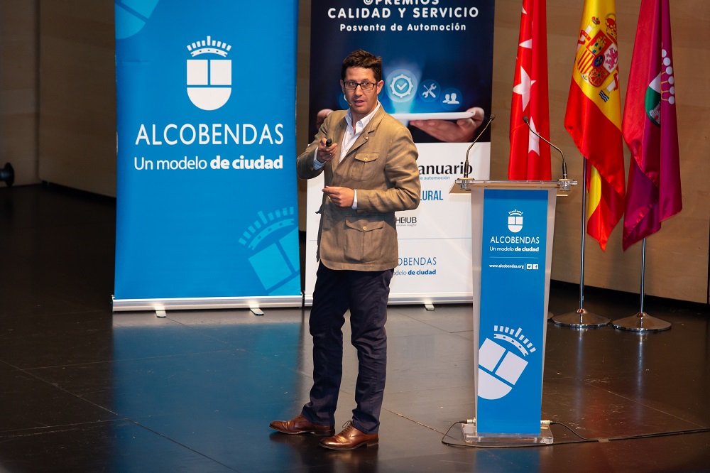 “Las marcas de recambio más valiosas en Internet”, por Óscar Alonso