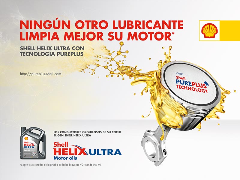 Premio Marca que Sorprende Lubricantes Shell 2018