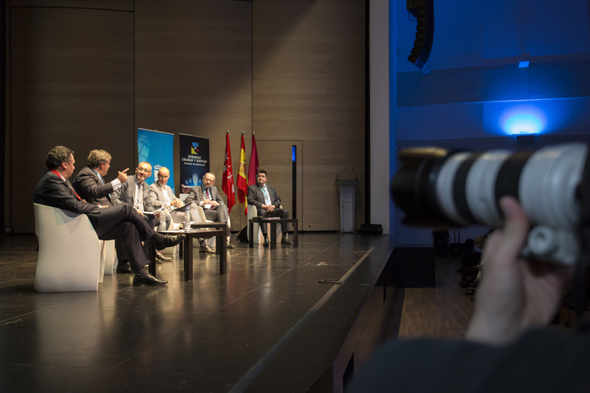 Galerías de imágenes de los Premios Calidad y Servicio: el valor de las marcas de recambio