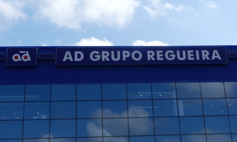 AD Grupo Regueira